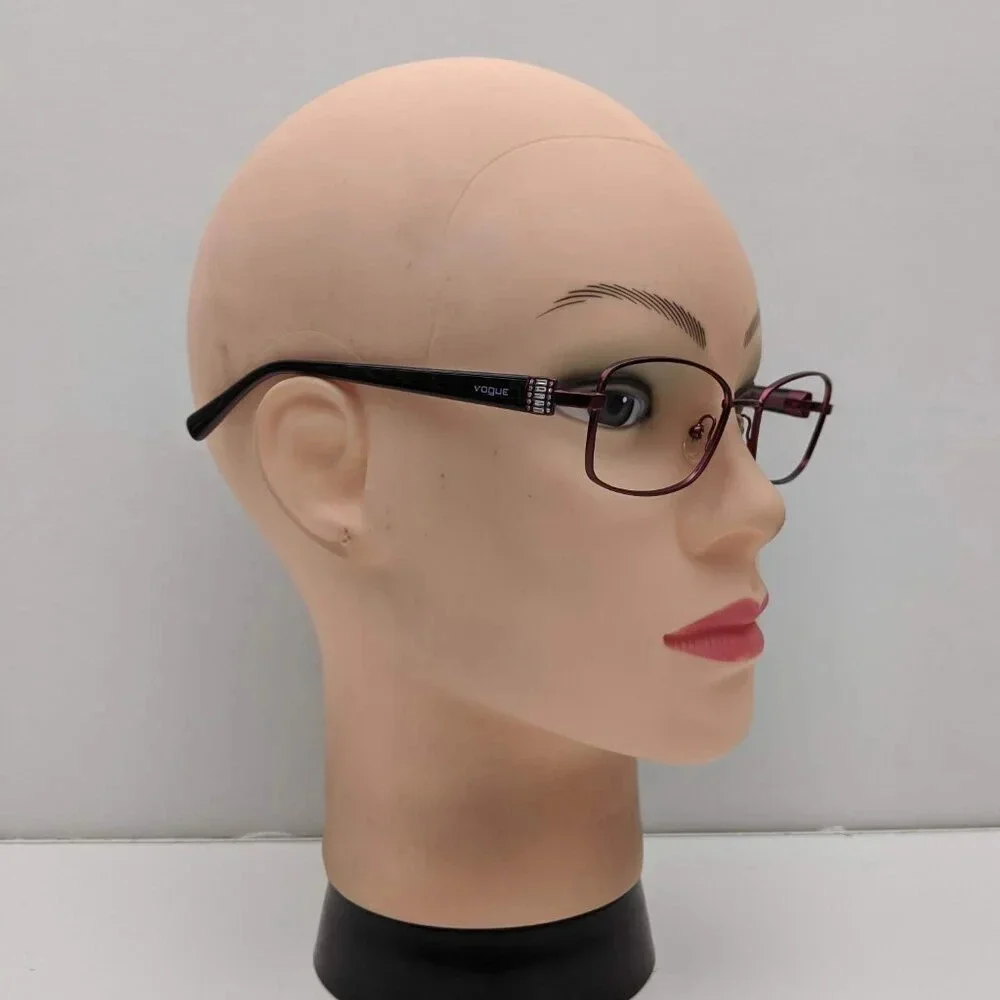 🕶️Vogue VO3961-B 717-S Eyeglasses 52/17 135 /ALG639🕶️